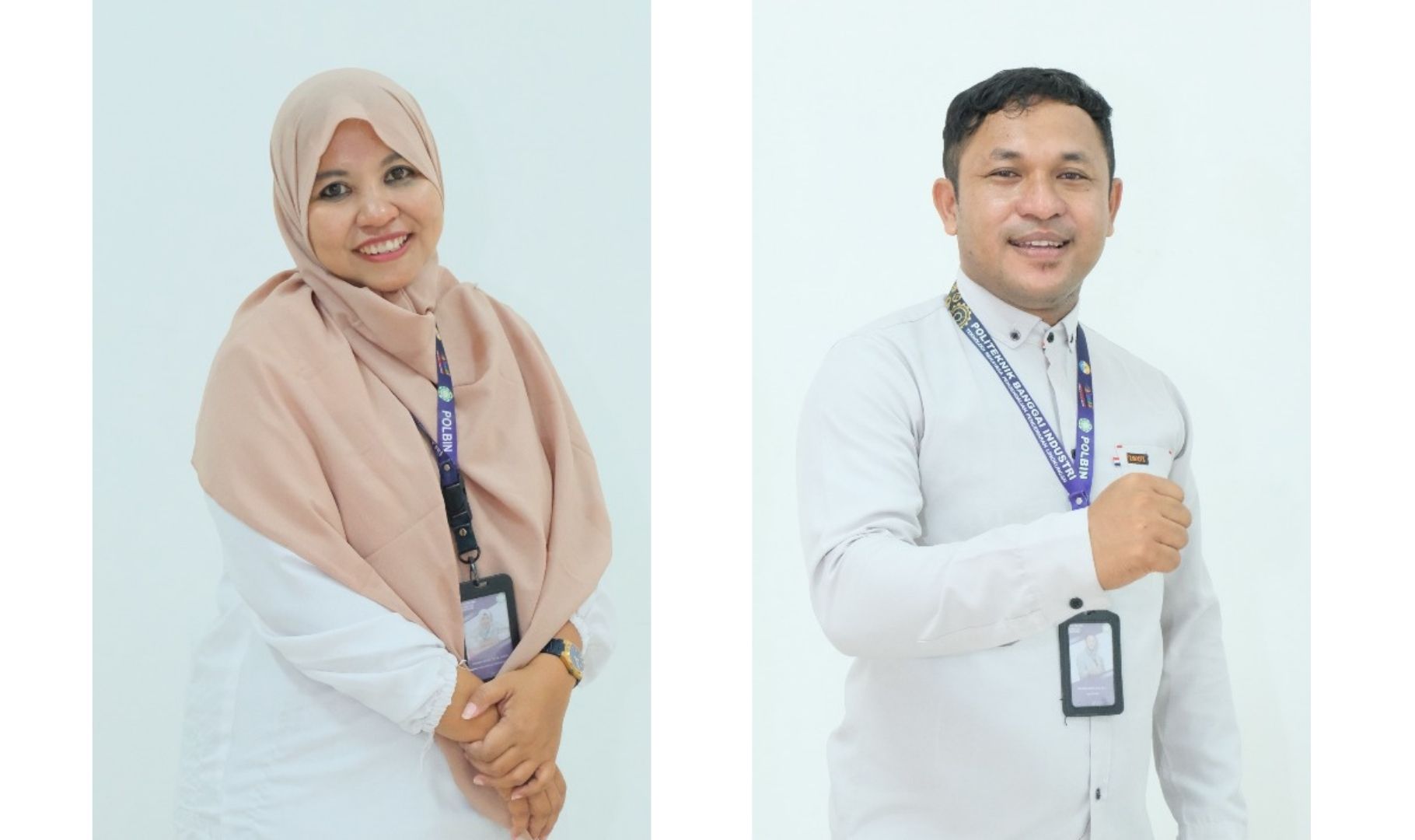 Dua Dosen TRPPL Politeknik Banggai Industri Tersertifikasi BNSP, Tingkatkan Profesionalisme dan Kepercayaan Publik